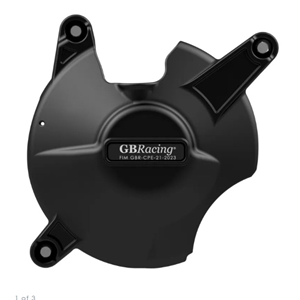 GB Racing Clutch Cover