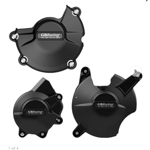 GB Racing Secondary Engine Cover Set