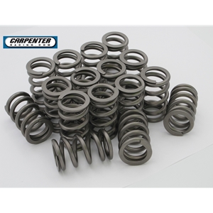 Carpenter Racing Heavy Duty Valve Springs Kawasaki ZX 10R Ninja 2004 2015 High Horsepower