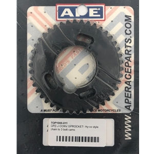 APE Cam Sprocket Conversion