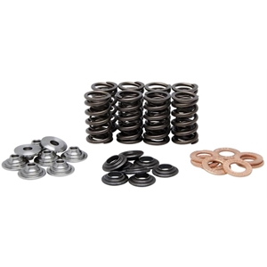 Kibblewhite Precision Titanium Retainer and Valve Spring Kit