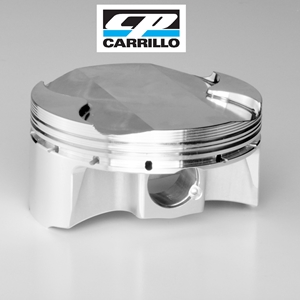 CP Pistons Forged Piston Kit