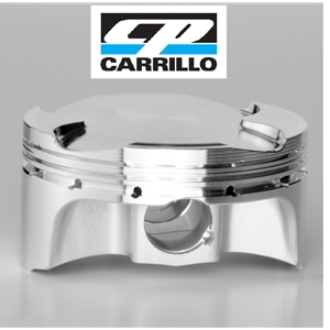 CP Pistons Forged Piston Kit