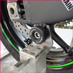 GB Racing Swingarm Spools