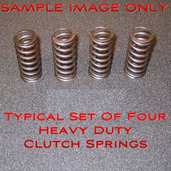 Orient Express Clutch Springs