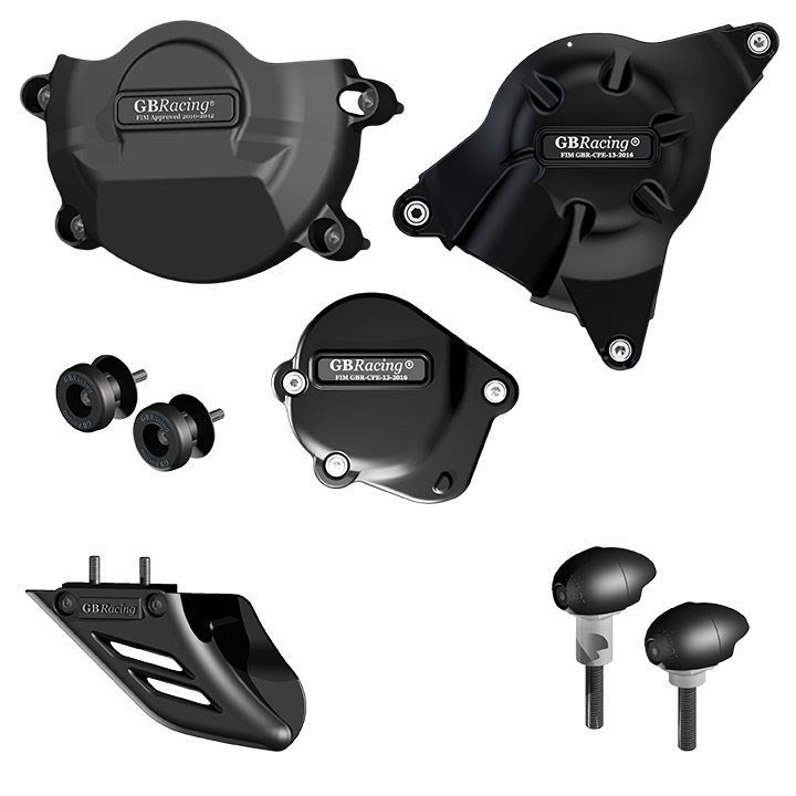 GB Racing Protection Bundle