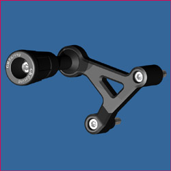 GB Racing Frame Slider