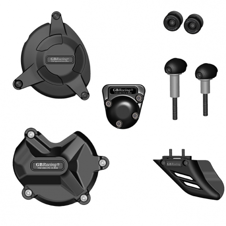 GB Racing Protection Bundle