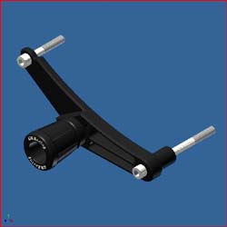 GB Racing Frame Slider