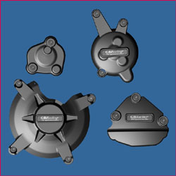 GB Racing Secondary Engine Cover Set