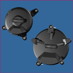 GB Racing Secondary Engine Cover Set