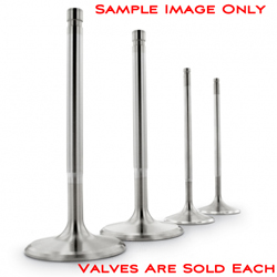 Ferrea Stainless Steel Valve Kawasaki ZX 11 1991 2001 ZRX 1100 1200 1997 2005 Intake Valve Standard 31.5mm SOLD EACH