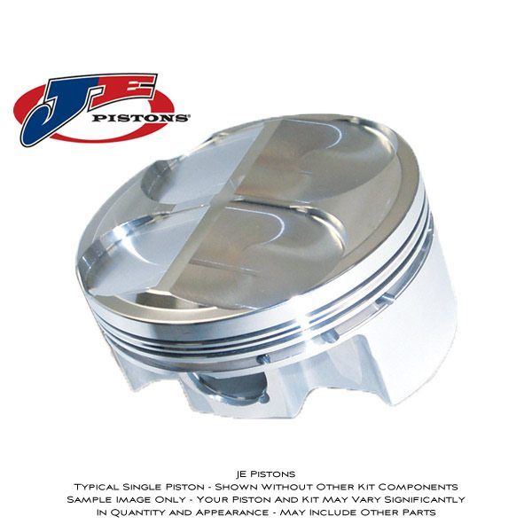 JE Pistons Forged Piston Kit