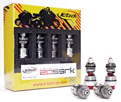 K-Tech Suspension 24SSRK Fork Piston Kit