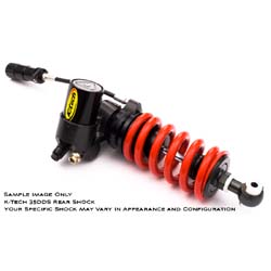 K-Tech Suspension - 35DDS Rear Shock