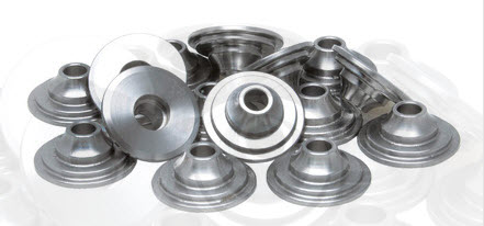 Kibblewhite Precision Titanium Valve Spring Retainers