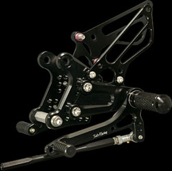 Sato Racing Rear Sets