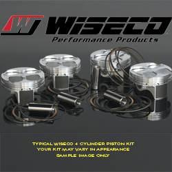 Wiseco Piston Kit