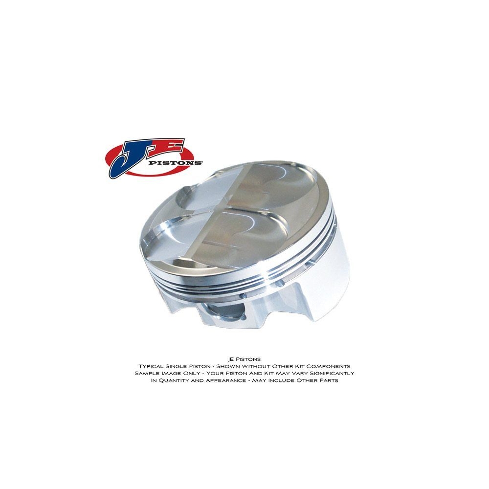 JE Piston Kit - Suzuki- GSXR750 1990 1992 79mm 12:1 955cc