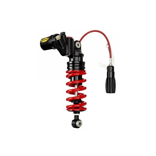 K-Tech Suspension 35DDS Pro Rear Shock Honda CBR 600RR 2007 2016 Fully Adjustable With ByPass Valve