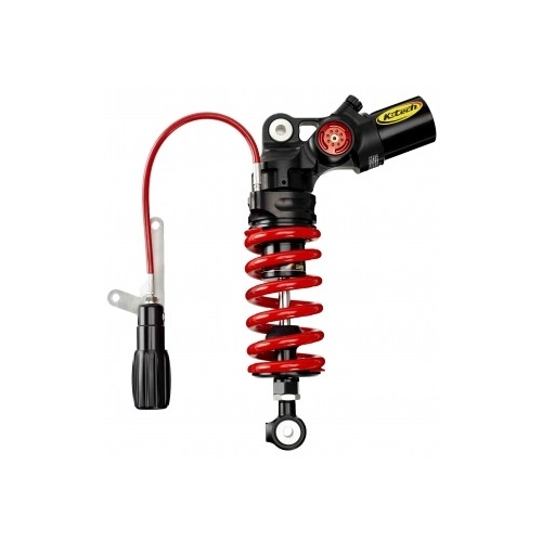 K-Tech Suspension 35DDS Pro Rear Shock Honda CBR 1000RR 2008 2016 Fully Adjustable With ByPass Valve