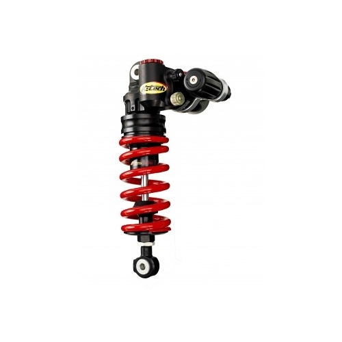 K-Tech Suspension 35DDS Pro Rear Shock Yamaha YZF 1000 R1 2009 2014 Fully Adjustable With ByPass Valve