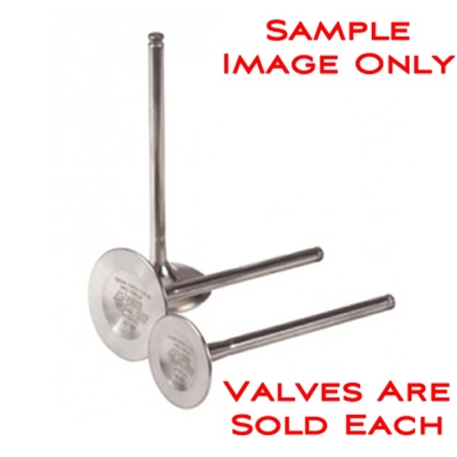 Del West Stainless Steel Valve