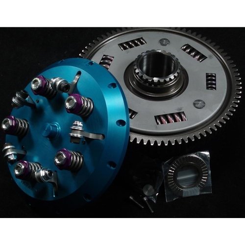 MTC Engineering Slider Clutch