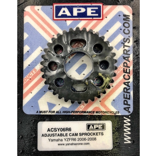 APE Adjustable Cam Sprockets