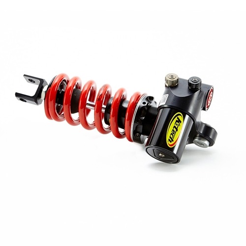 K-Tech Suspension 35DDS Rear Shock 35DDS Lite BMW S1000RR 2010-2011