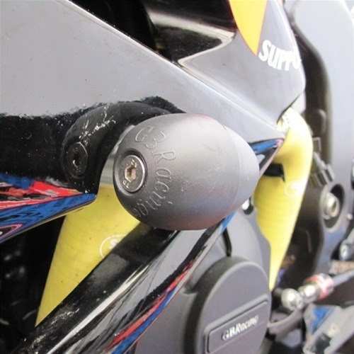 GB Racing Bullet Replacement Frame Slider Kawasaki ZX 10R Ninja 2011 2012 Street Use