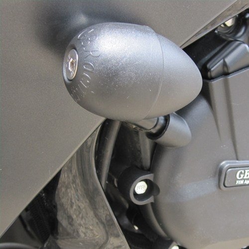 GB Racing Replacement Bullet Frame Slider Suzuki GSX-R 600 750 2011 2012 Race Version Left Side