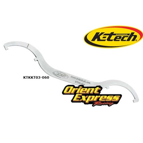 K-Tech Suspension Shock Tools