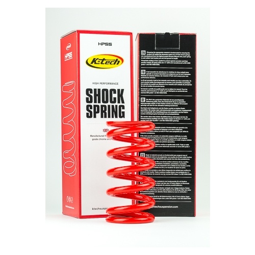 k-tech dds series shock springs