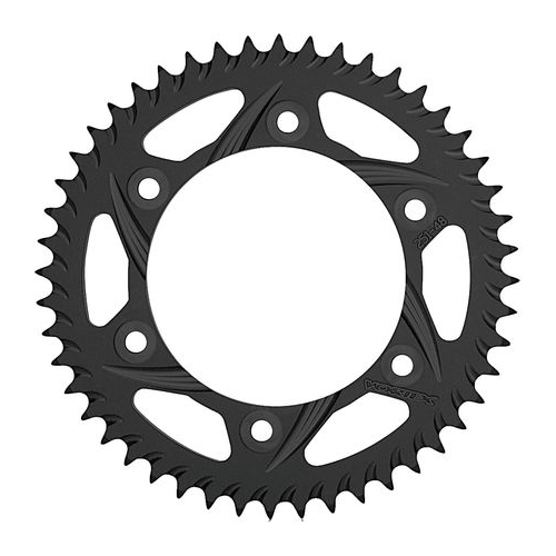 Vortex 520 conversion rear sprocket  black hardcote