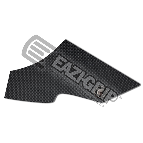 Eazi-Grip Pro Tank Grips Yamaha FZ07 MT07 2014 2017 Black Pre Cut