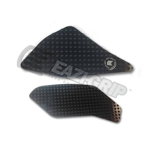 Eazi-Grip Tank Grips Yamaha YZF 1000 R1 2015 2017 Evo Pattern Black