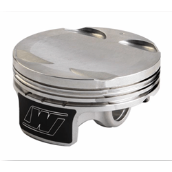 Wiseco Piston Kit Yamaha FZ07 2015 80mm Bore 12.5:1 689cc Armor Glide Coated Skirt Single Assembly