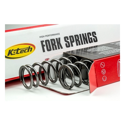 K-Tech Suspension Front Fork Spring Indian Scout 2014 2016 Stock Forks SOLD EACH