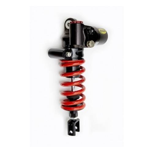 K-Tech Suspension 35DDS Pro Rear Shock Suzuki SFV 650 Gladius 2009 2016 Fully Adjustable With ByPass Valve