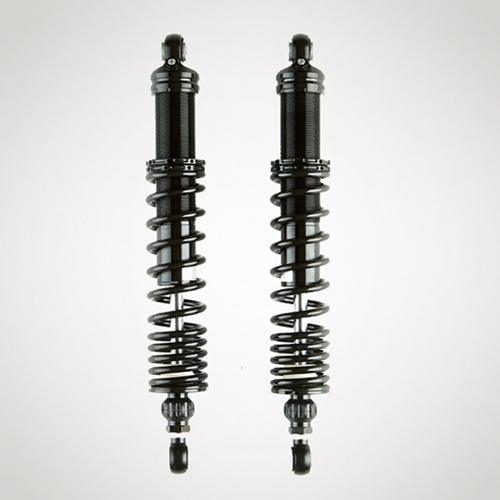 K-Tech Suspension Razor III Rear Shocks Moto Guzzi V7 Models