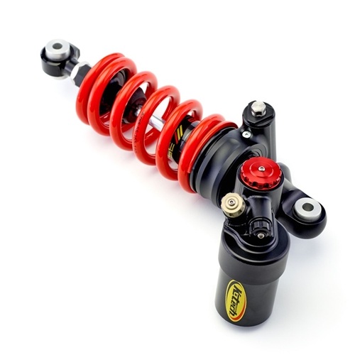 K-Tech Suspension 35DDS Pro Rear Shock Suzuki GSXR1000 / GSXR1000RR 2017