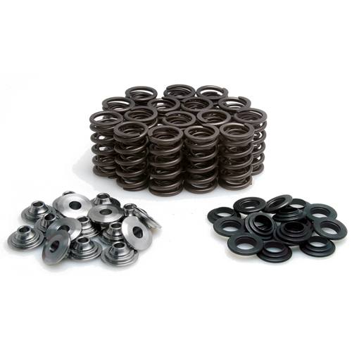 Kibblewhite Precision Titanium Retainer and Valve Spring Kit