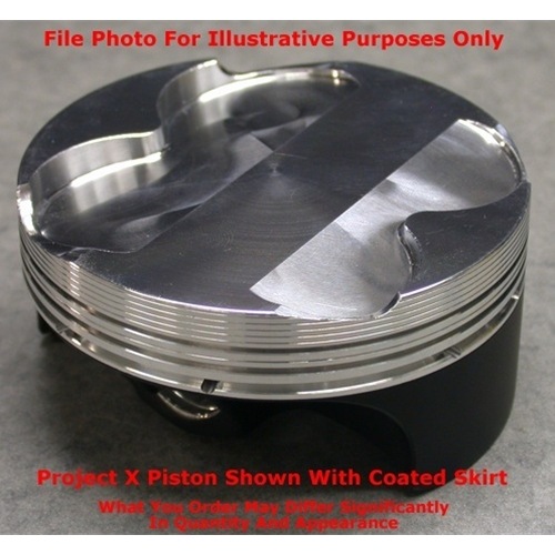 CP Pistons Forged Piston Kit