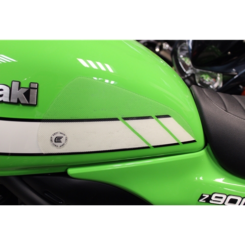 Kawasaki Z900RS  2018 Tank Grip