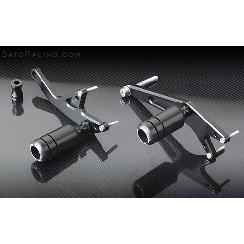 Sato Racing Frame Sliders