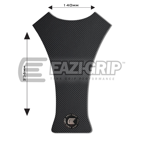 eazi grip motorcycle tank pad