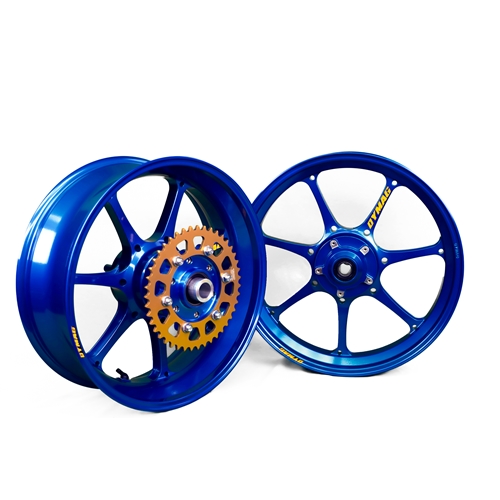 YAMAHA YZF-R6  2017-2018 FRONT WHEEL