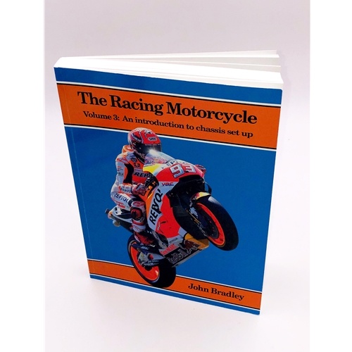 The Racing Motorcycle, Volume 3