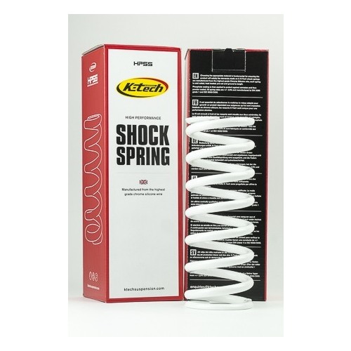 K-Tech Suspension Shock Spring